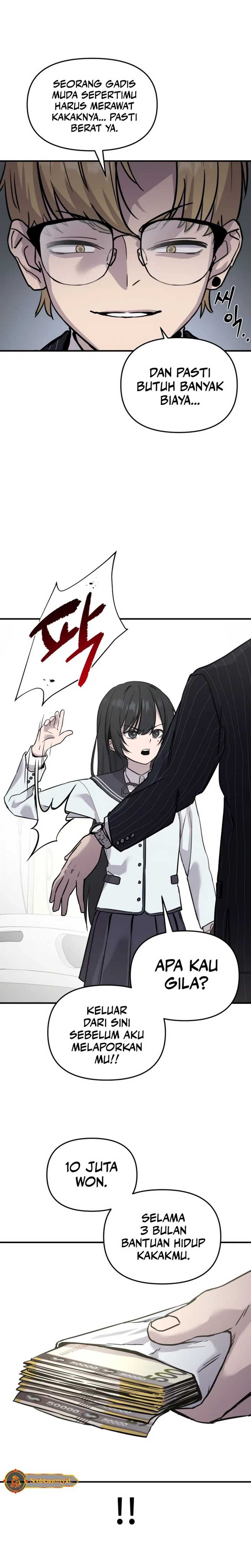 Ghost Hammer Chapter 3 halaman 26