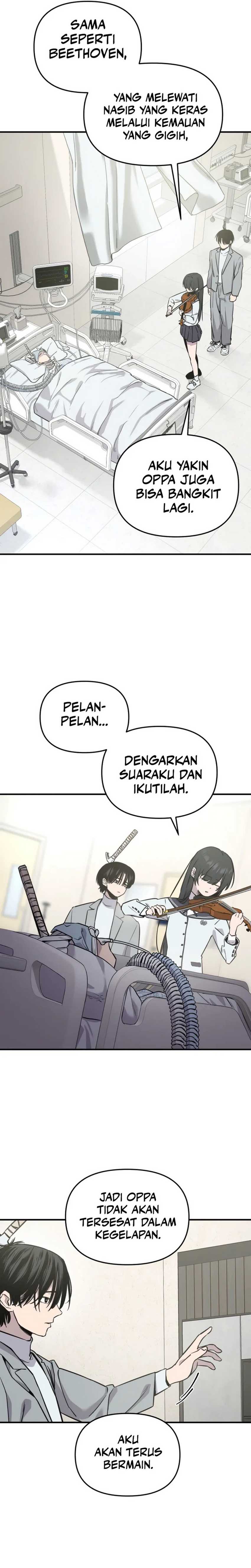 Ghost Hammer Chapter 3 halaman 21
