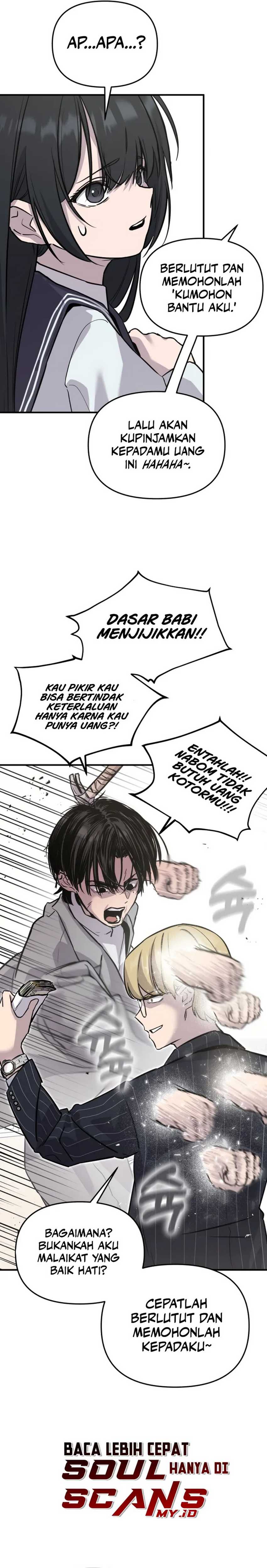 Ghost Hammer Chapter 3 halaman 28