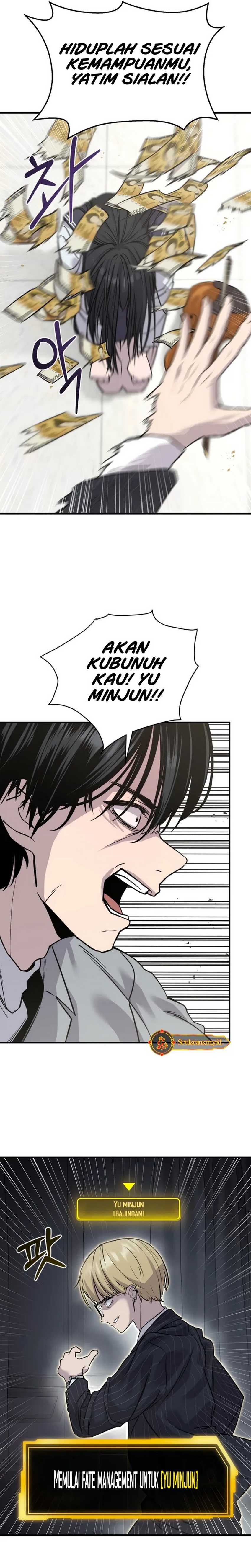 Ghost Hammer Chapter 3 halaman 36