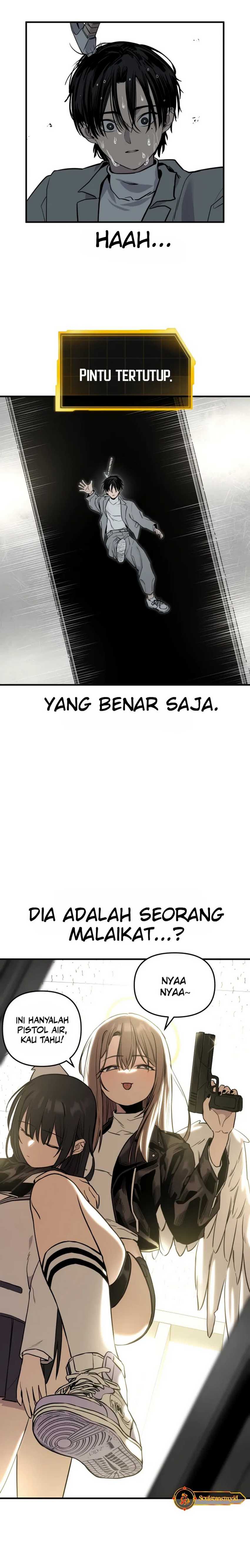 Ghost Hammer Chapter 3 halaman 65