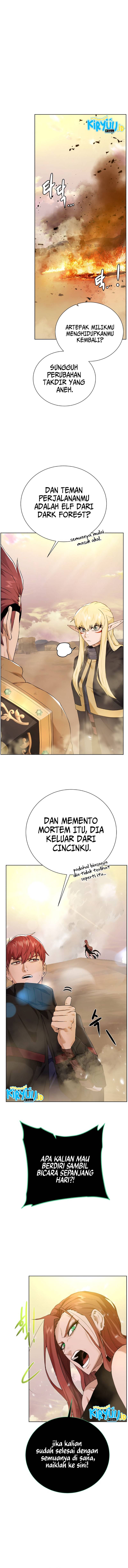 Dungeons & Artifacts Chapter 117 halaman 5