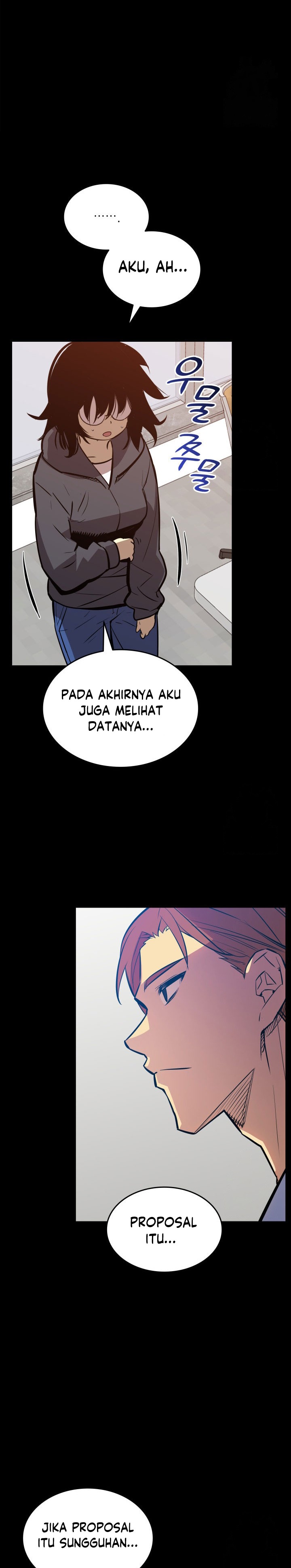 Worn and Torn Newbie Chapter 201 halaman 11