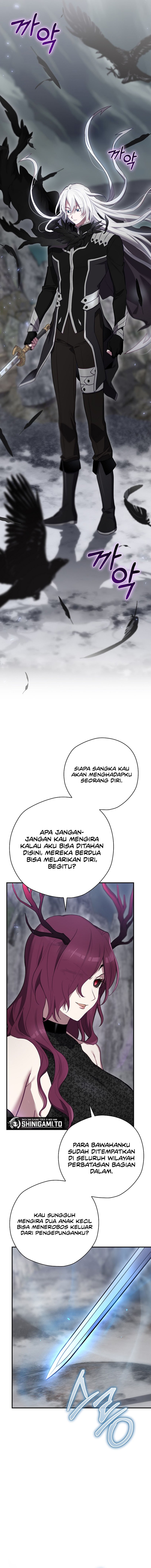 Ending Maker Chapter 68 halaman 17