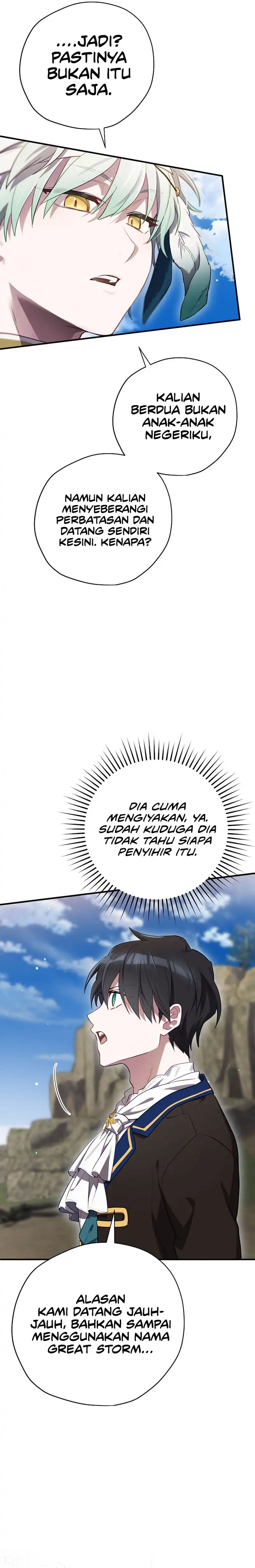 Ending Maker Chapter 70 halaman 18