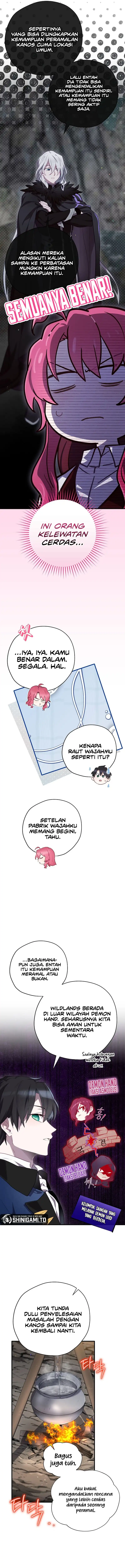 Ending Maker Chapter 70 halaman 6
