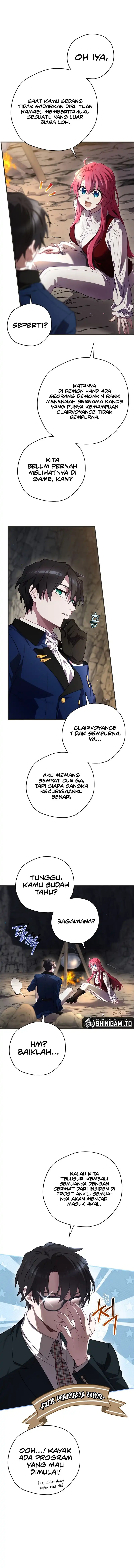 Ending Maker Chapter 70 halaman 3