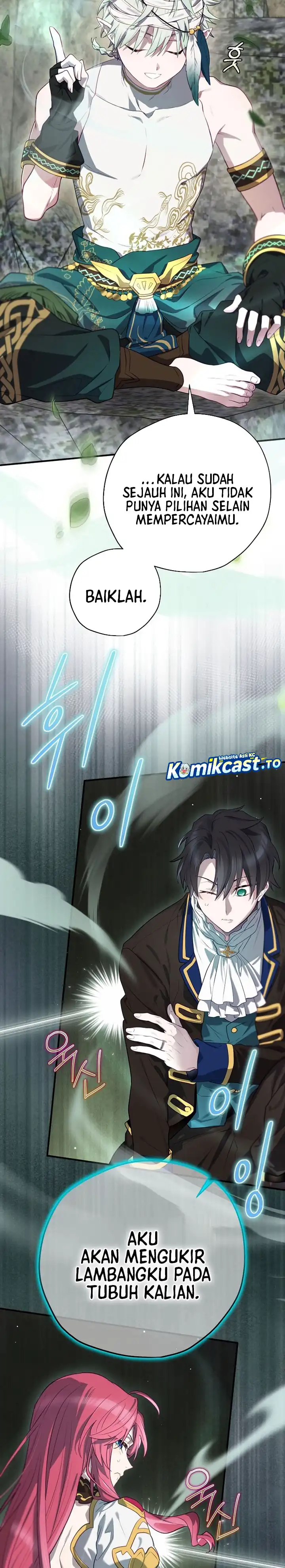 Ending Maker Chapter 71 halaman 32