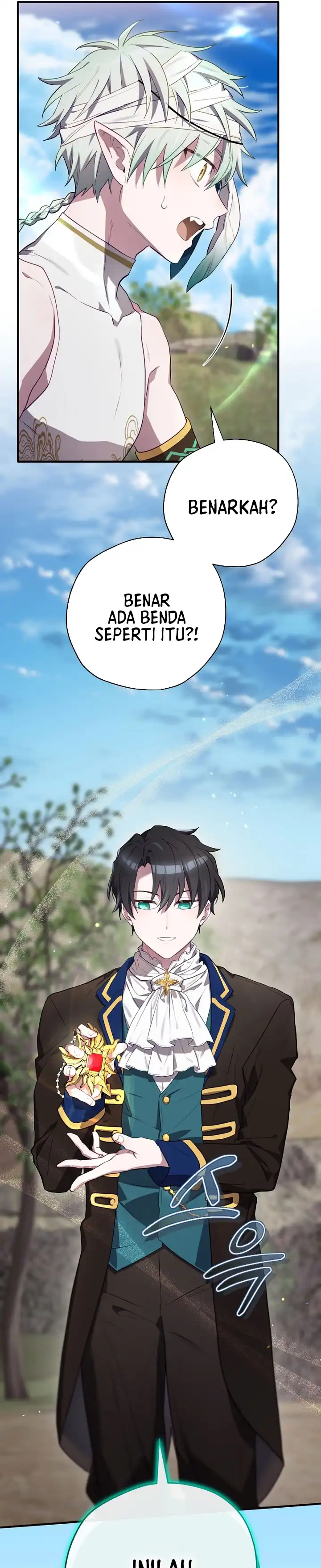 Ending Maker Chapter 71 halaman 23