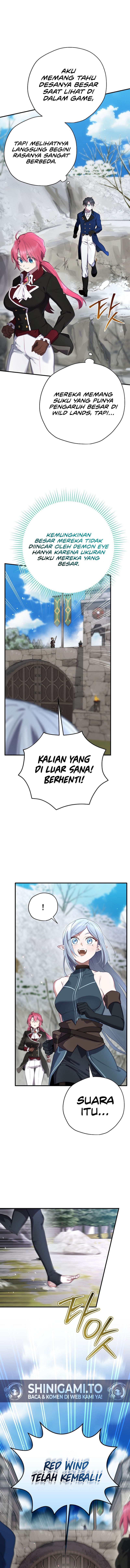 Ending Maker Chapter 72 halaman 9