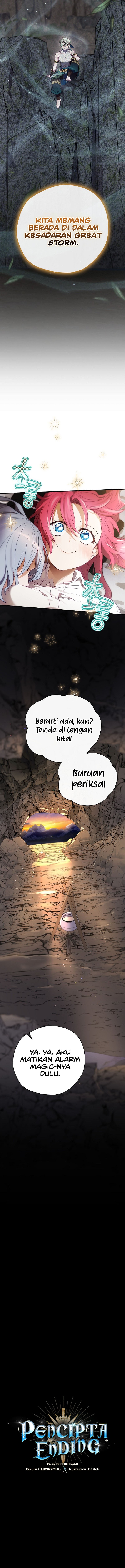 Ending Maker Chapter 72 halaman 3