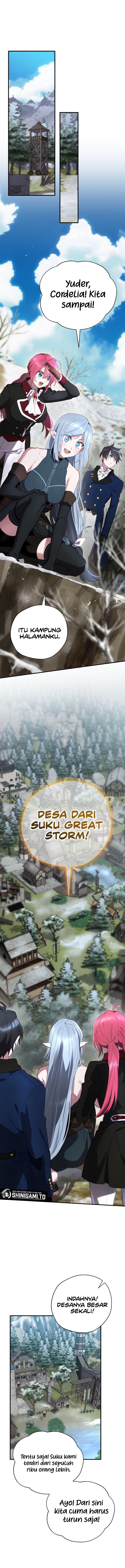 Ending Maker Chapter 72 halaman 8