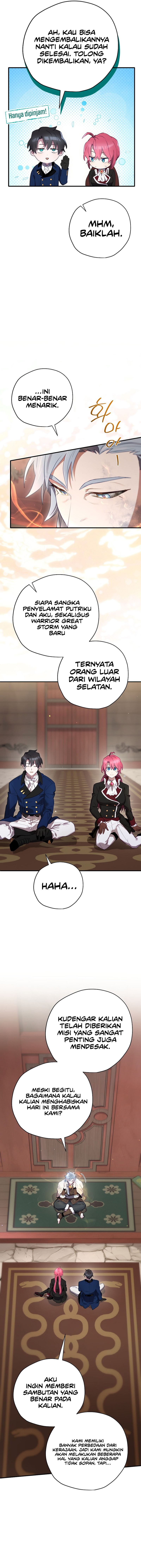 Ending Maker Chapter 72 halaman 18