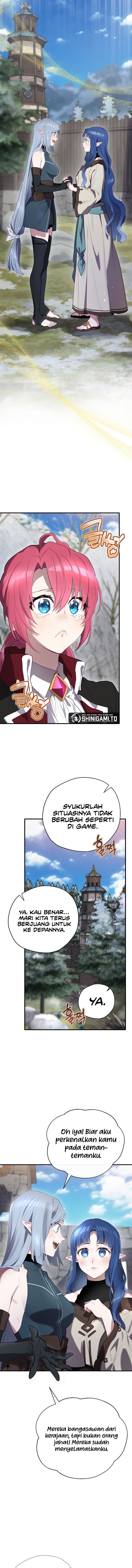 Ending Maker Chapter 72 halaman 12