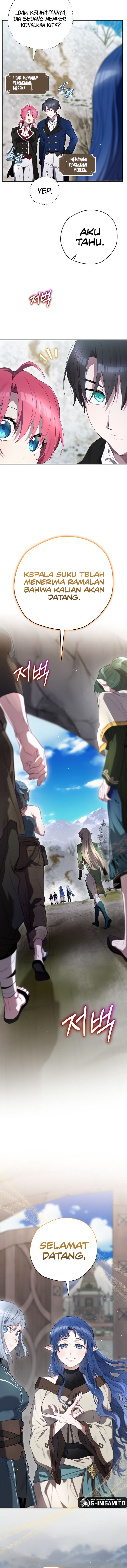 Ending Maker Chapter 72 halaman 13