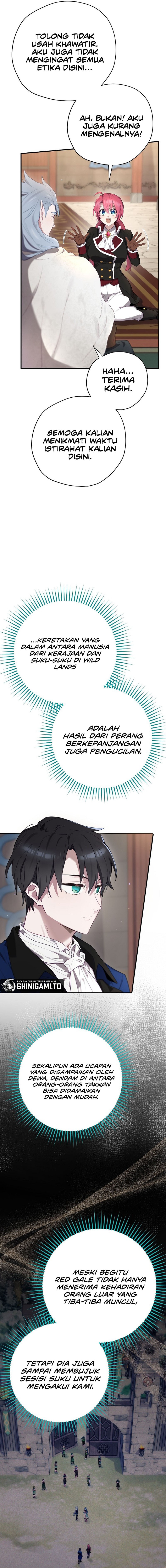 Ending Maker Chapter 72 halaman 19
