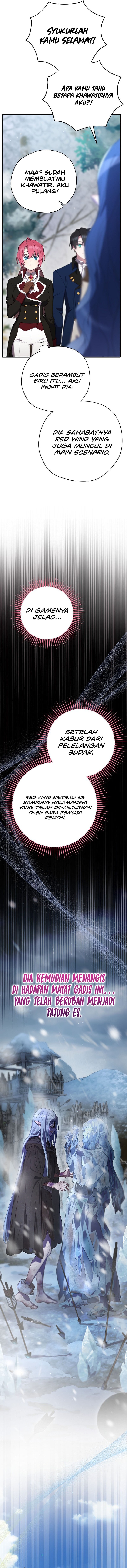 Ending Maker Chapter 72 halaman 11