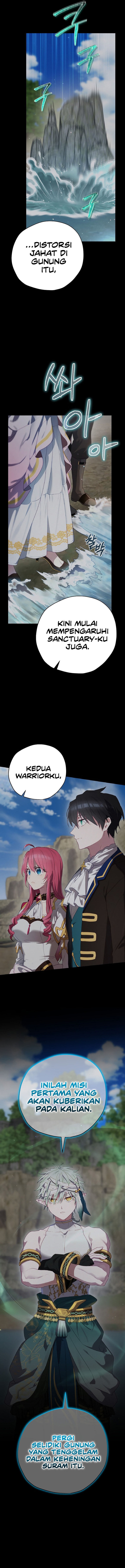 Ending Maker Chapter 73 halaman 14
