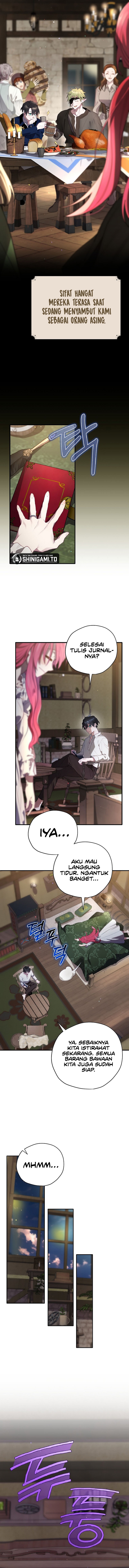 Ending Maker Chapter 73 halaman 3