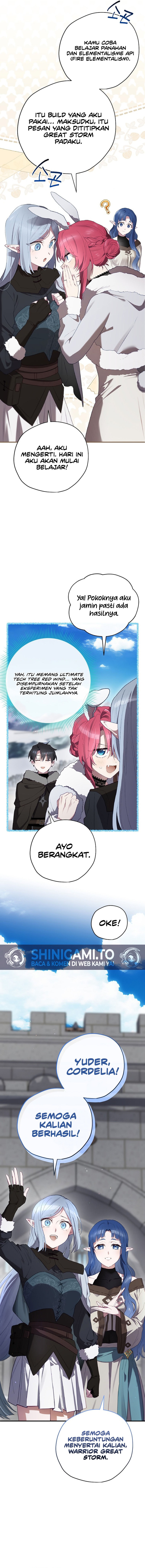Ending Maker Chapter 73 halaman 8