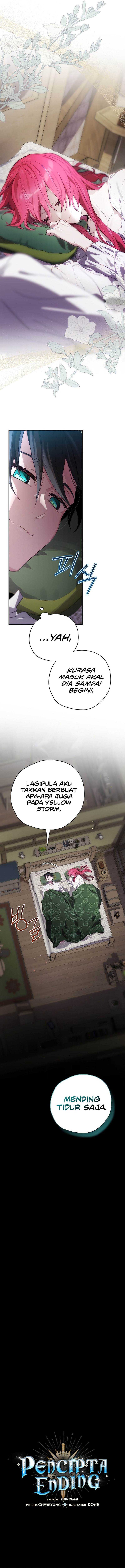 Ending Maker Chapter 73 halaman 5