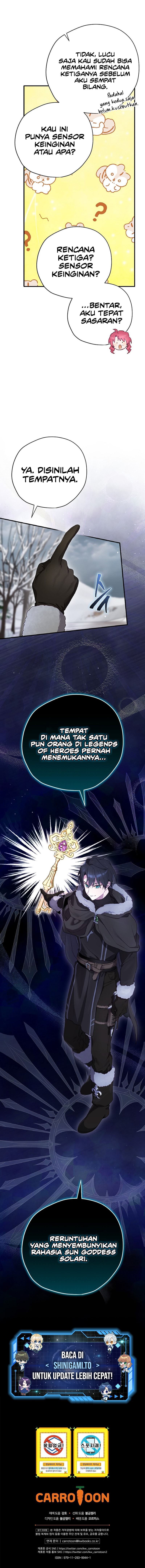Ending Maker Chapter 73 halaman 18