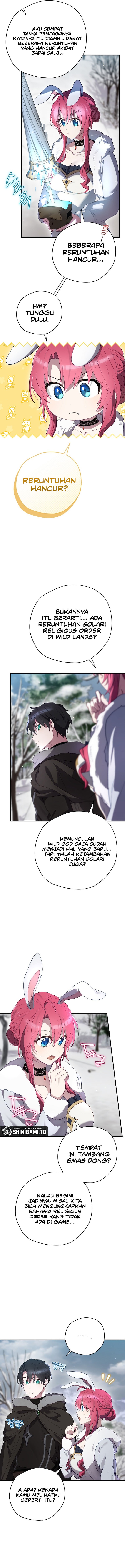 Ending Maker Chapter 73 halaman 17