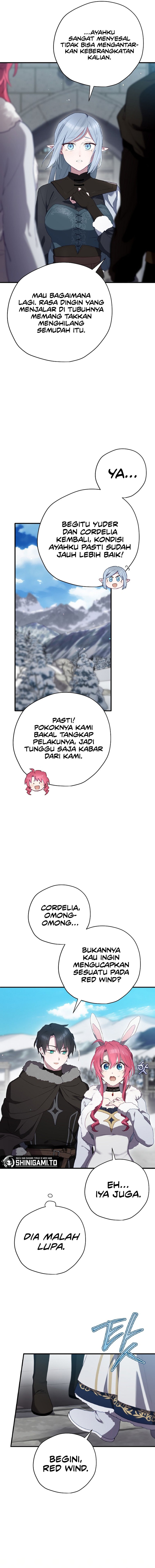 Ending Maker Chapter 73 halaman 7