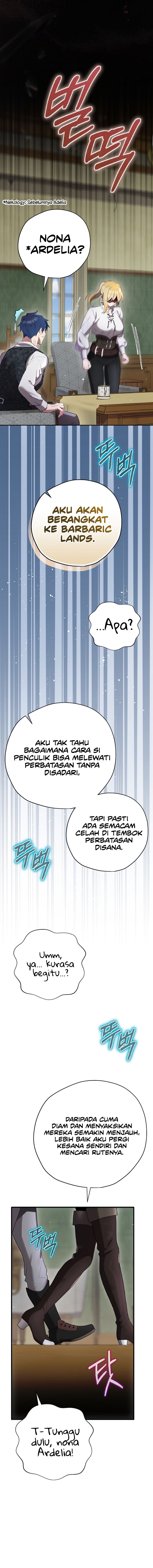 Ending Maker Chapter 74 halaman 3