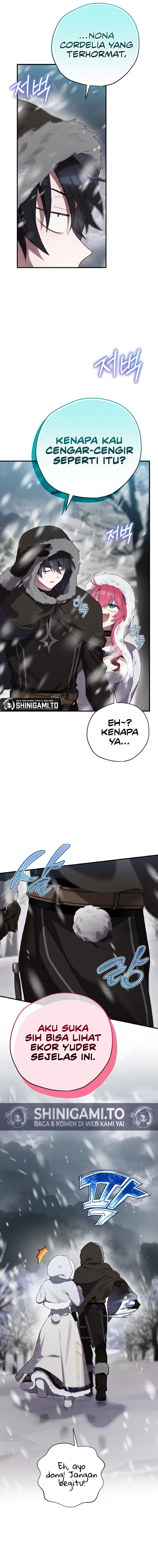 Ending Maker Chapter 74 halaman 11