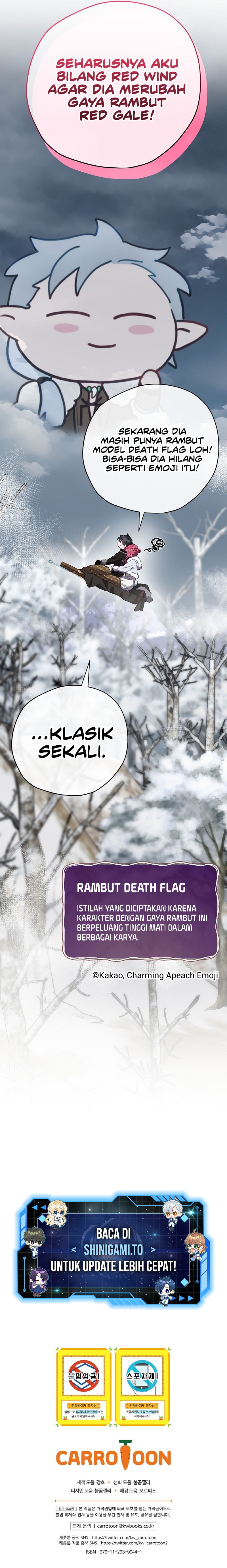 Ending Maker Chapter 74 halaman 18
