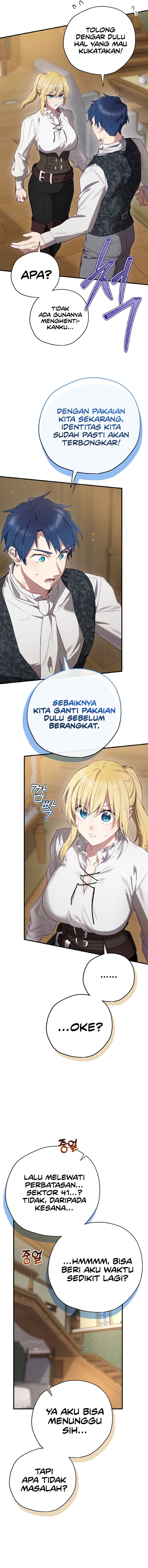 Ending Maker Chapter 74 halaman 4