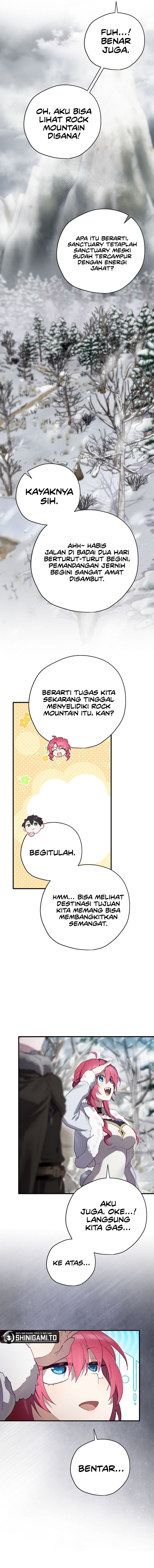 Ending Maker Chapter 74 halaman 13