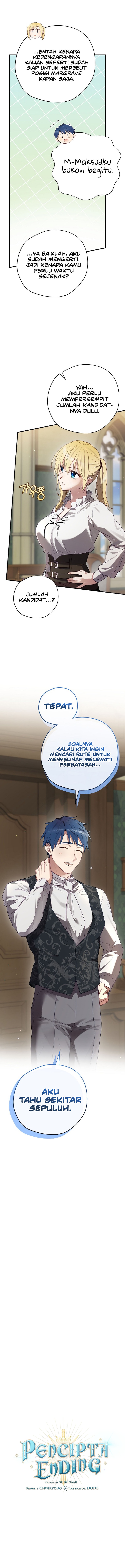 Ending Maker Chapter 74 halaman 6