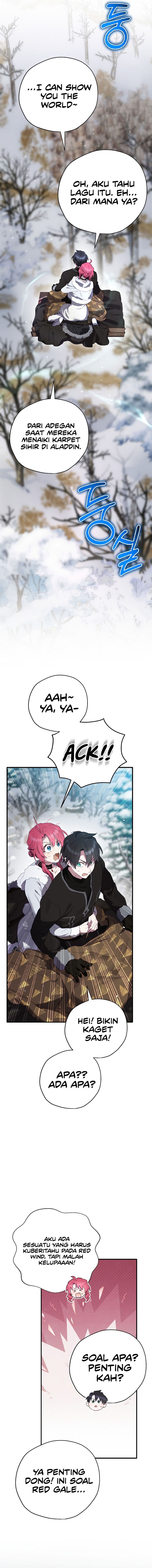 Ending Maker Chapter 74 halaman 17