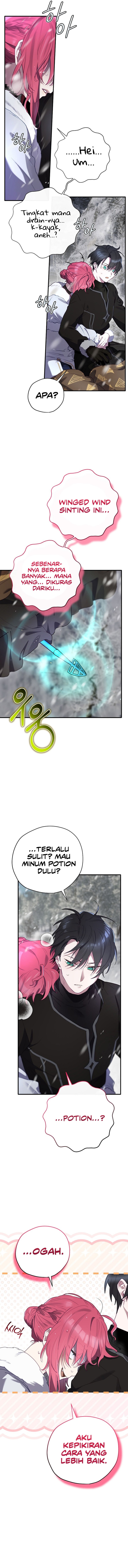 Ending Maker Chapter 75 halaman 5