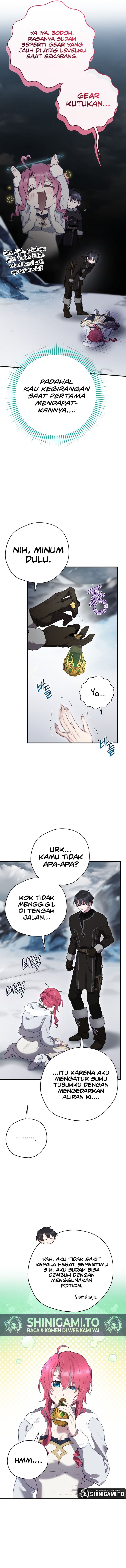 Ending Maker Chapter 75 halaman 9