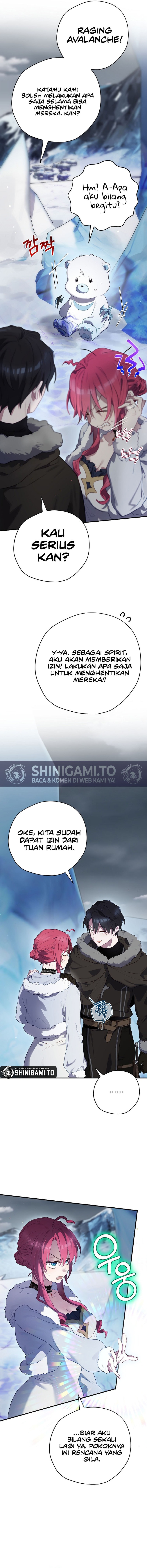 Ending Maker Chapter 76 halaman 12