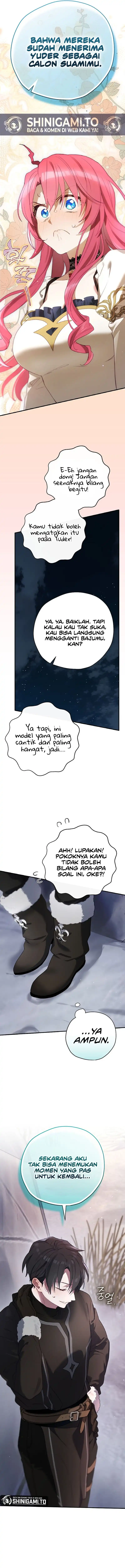 Ending Maker Chapter 77 halaman 19