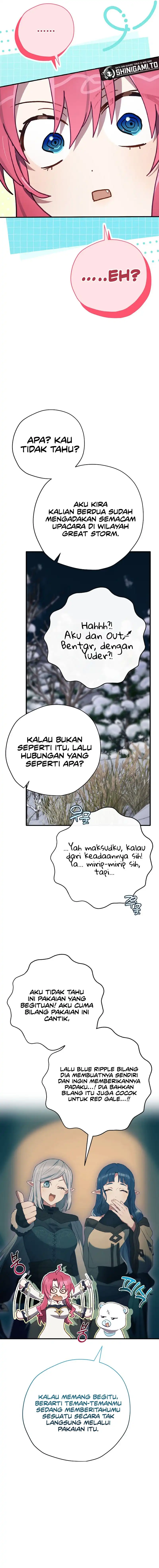 Ending Maker Chapter 77 halaman 18