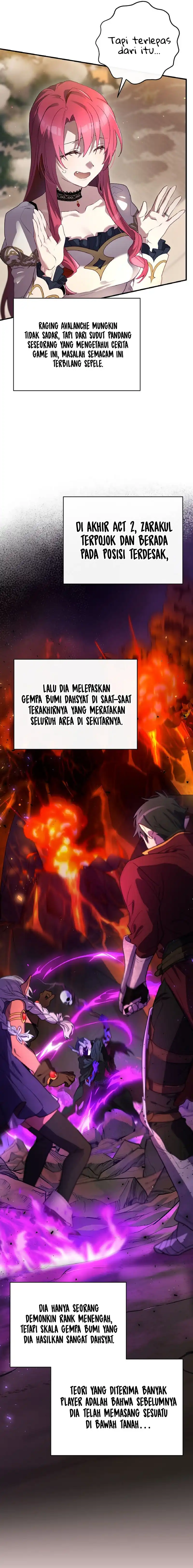 Ending Maker Chapter 77 halaman 8