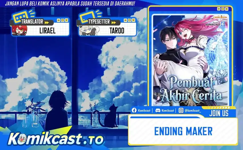 Ending Maker Chapter 78 halaman 1