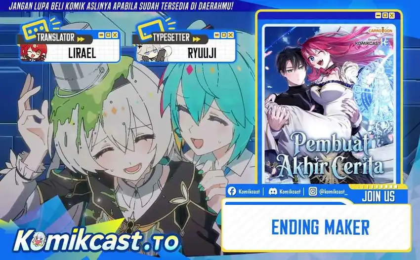 Ending Maker Chapter 79 halaman 1