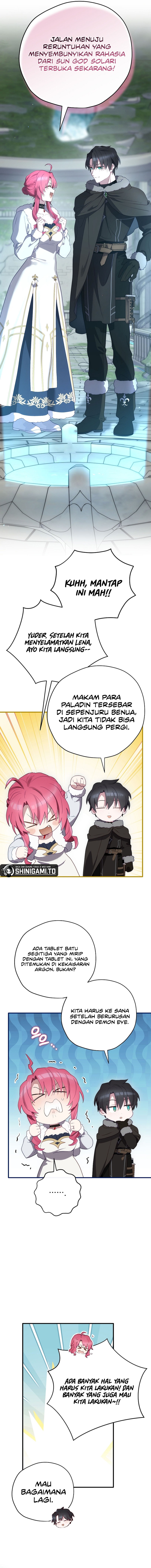 Ending Maker Chapter 81 halaman 11