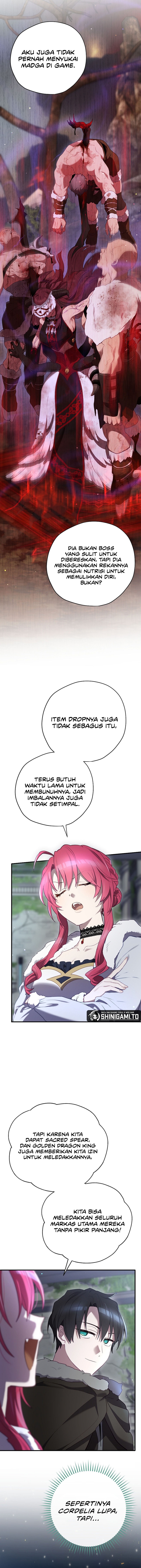 Ending Maker Chapter 81 halaman 13