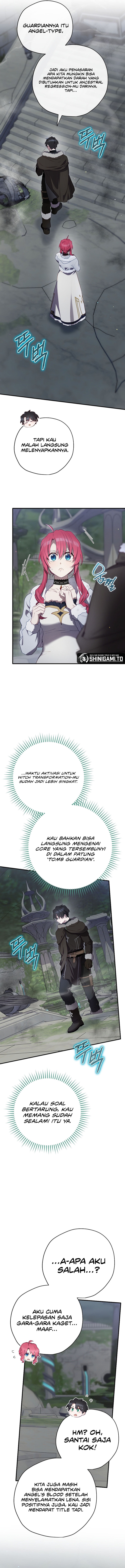 Ending Maker Chapter 81 halaman 4