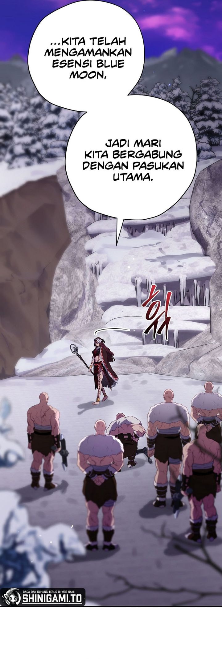 Ending Maker Chapter 82 halaman 27