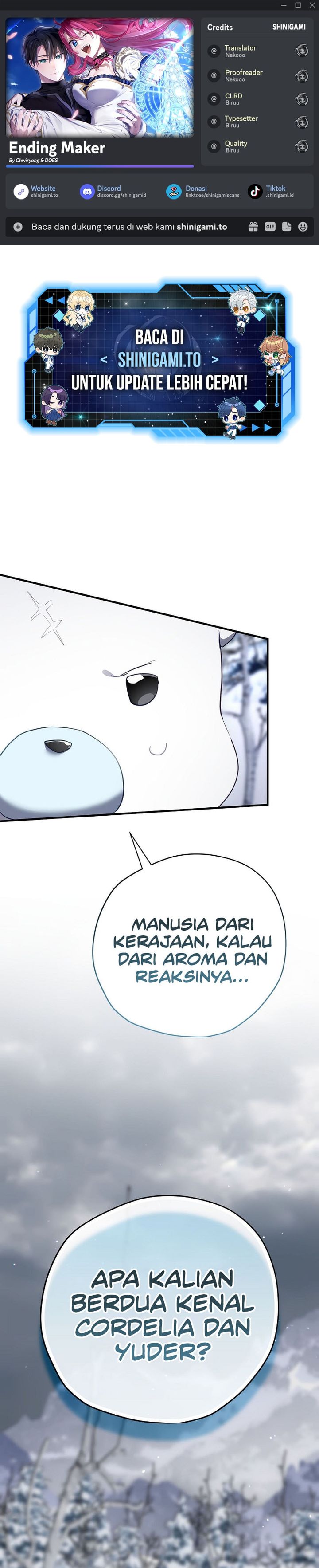Ending Maker Chapter 82 halaman 1