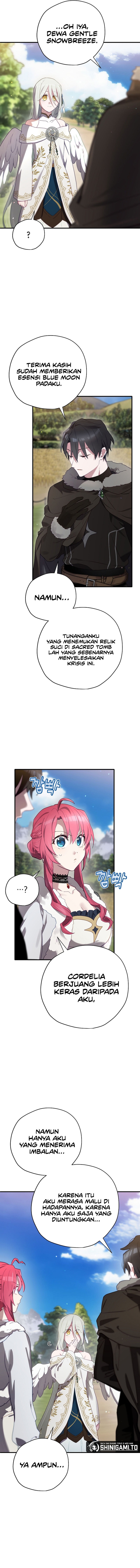 Ending Maker Chapter 83 halaman 16