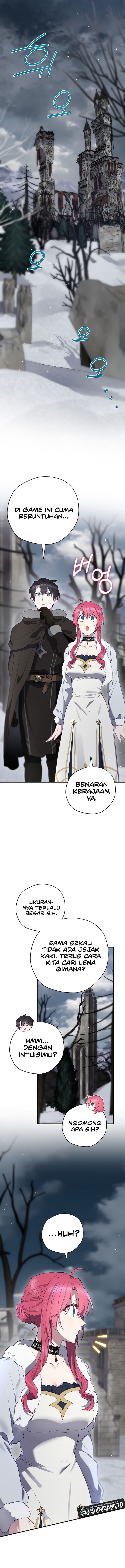 Ending Maker Chapter 83 halaman 22